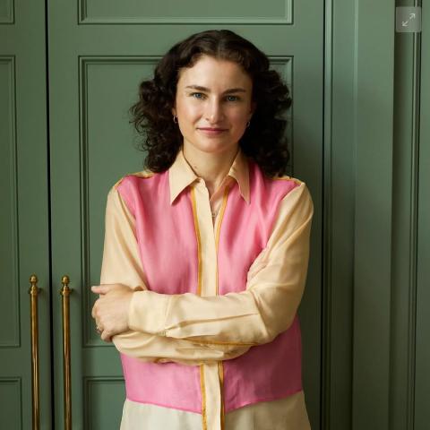 كلوي مال تخلف آنا وينتور في رئاسة تحرير &quot;فوغ&quot; الأمريكية