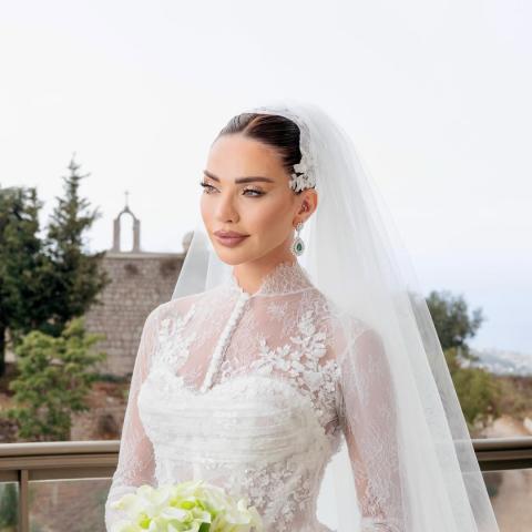 داليدا خليل - صورة من انستقرام