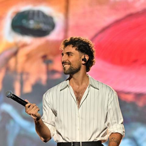 حفل Together For Palestine في ويمبلي