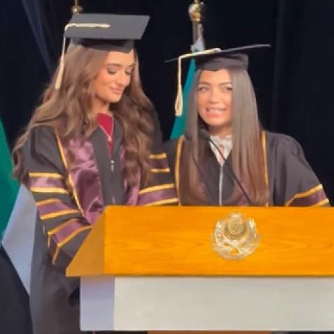 ملك وليلى أحمد زاهر