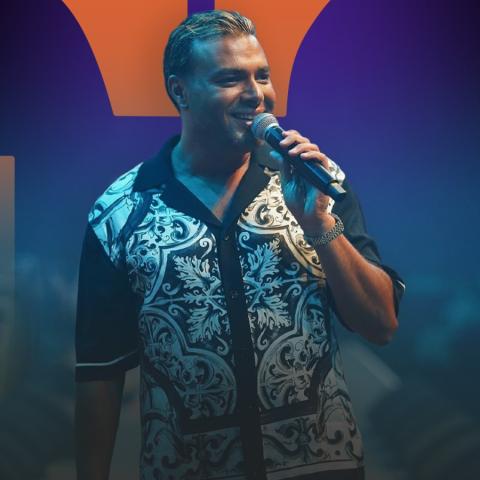 رامي صبري - صورة معدلة