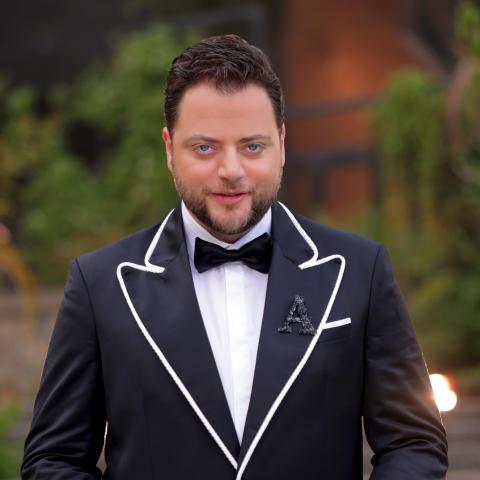 عامر زيان - صورة من انستقرام