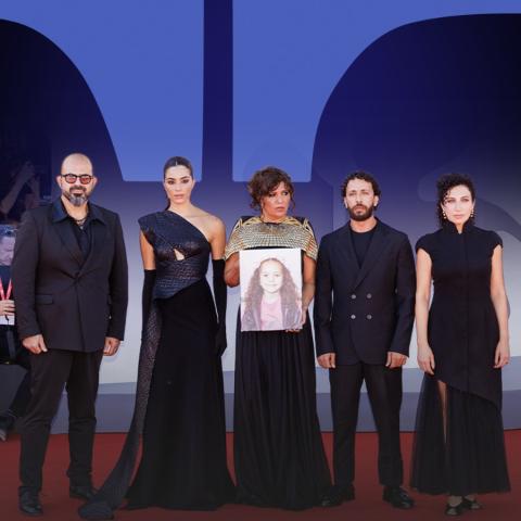 هند رجب تهز العالم من جديد