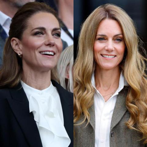 كيت ميدلتون - إكس