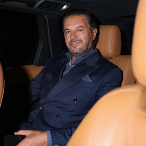 راغب علامة - صورة معدلة