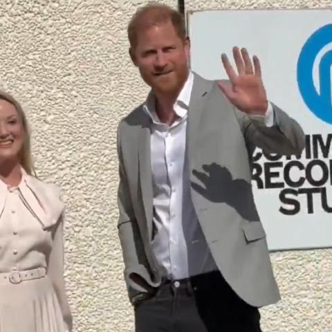 الأمير هاري - إكس