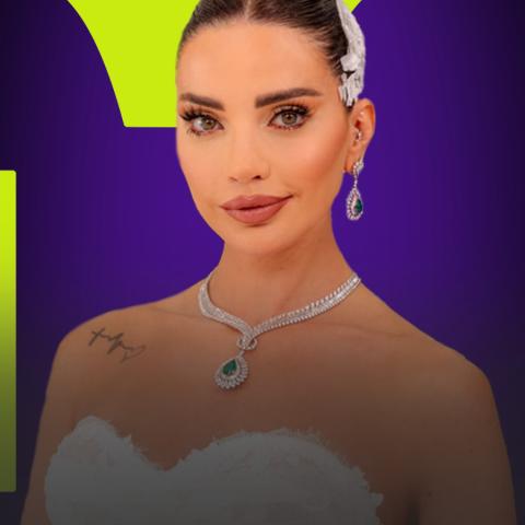 داليدا خليل - صورة معدلة