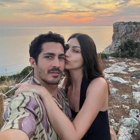 أورسولا كوربيرو وتشينو دارين