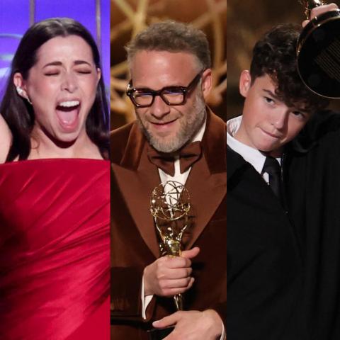 أوين كوبر وسيث روغن وكريستين ميلوتي - إكس