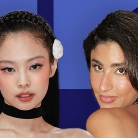 ليلى عبدالله وجيني