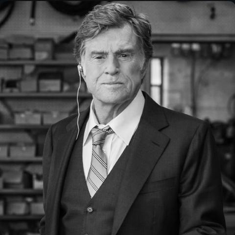 روبرت ريدفورد - إكس