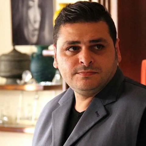 صفوان نعمو - صورة من السوشيال ميديا