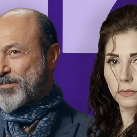 جهاد عبدو ويارا صبري