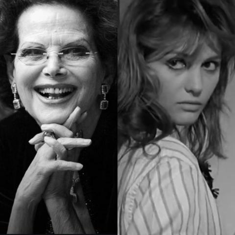 كلوديا كاردينالي - إكس