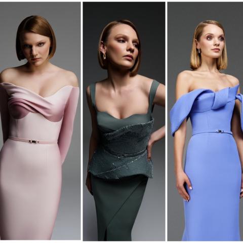 مجموعة Spectrum من Eli The Label لخريف وشتاء 2026: بين الغموض والضوء