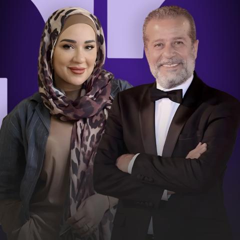 أسماء شريف منير تكشف رسالة والدها بعد الحجاب