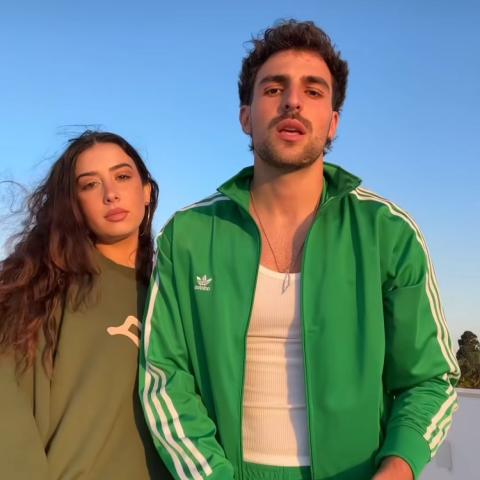 سانت ليفانت ونايكا - إنستغرام