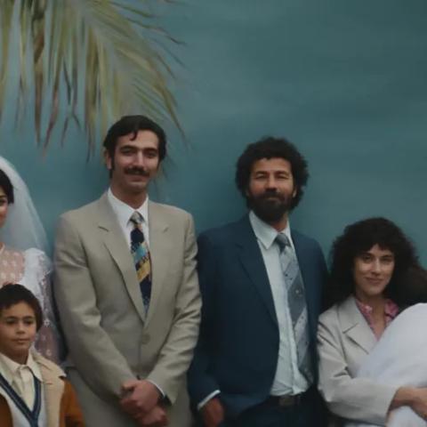 مؤسسة البحر الأحمر تفخر  بدعمها لفيلم ”اللي باقي منك“ للمخرجة شرين دعيبس من خلال #صندوق_البحر_الأحمر.