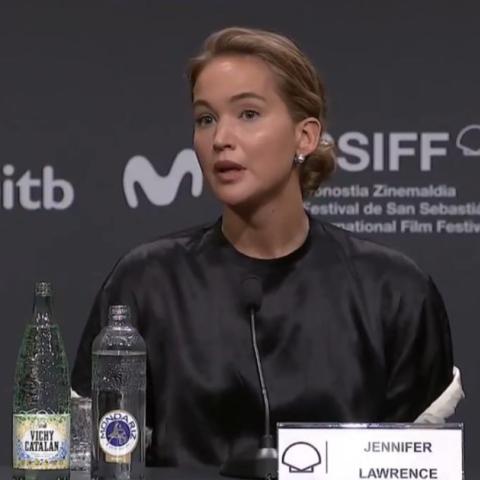 جينيفر لورانس - إكس