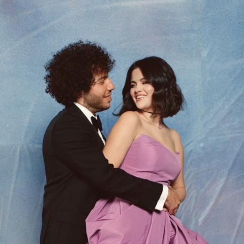 سيلينا غوميز وبيني بلانكو - إكس