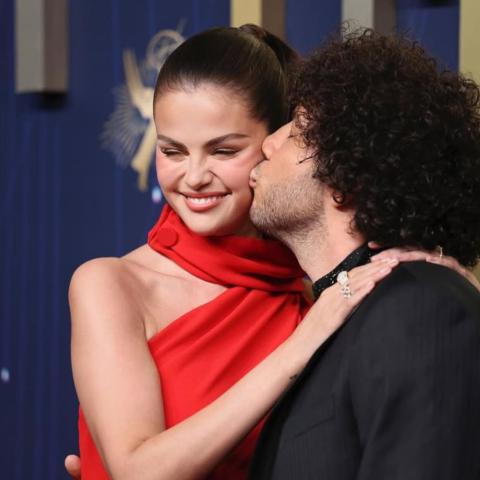 سيلينا غوميز وبيني بلانكو - إنستغرام