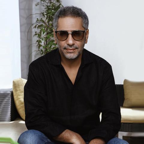 فضل شاكر - صورة من فيسبوك