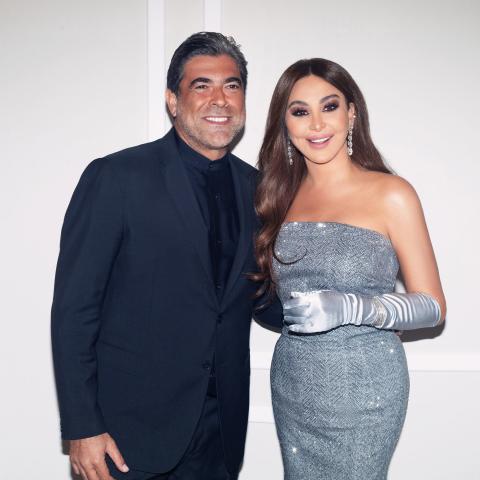 إليسا و وائل كفوري - موسم الرياض 2025