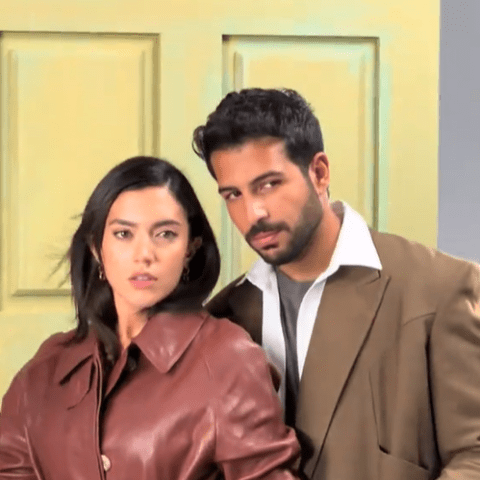 محمود ياسين جونيور وستيفاني عطالله