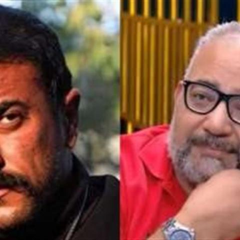 أحمد العوضي وبيومي فؤاد