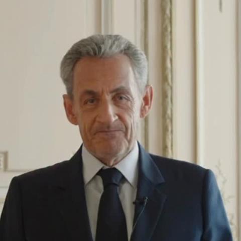 نيكولا ساركوزي - مصدر من انستغرام