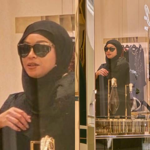 بيونسيه ترتدي الحجاب في قطر احترامًا للتقاليد المحلية