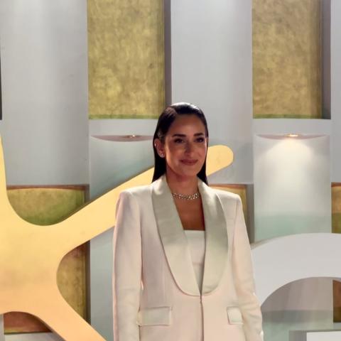 أمينة خليل - El Gouna Film Festival