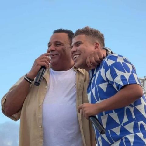 عمر كمال ومحمد فؤاد