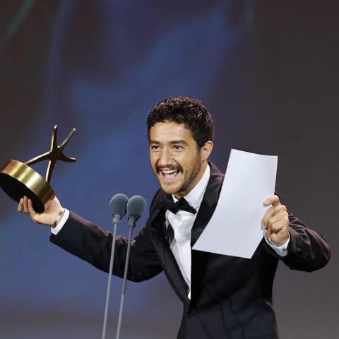 أحمد مالك - El Gouna Film Festival