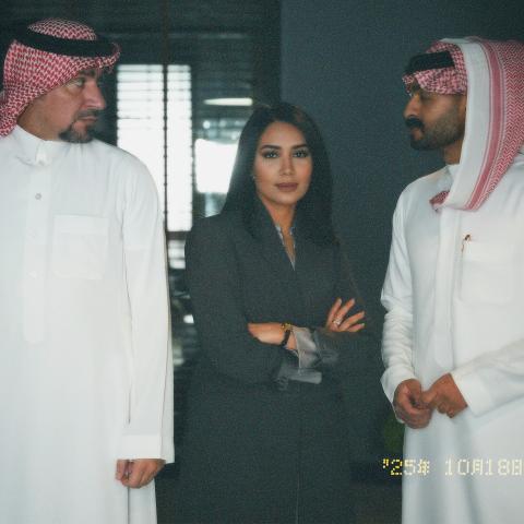 مسلسل المحامية الحلقة الأخيرة - مصدر الصورة إنستغرام