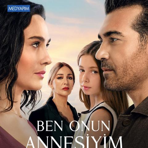 مسلسل أنا أمها الحلقة 1 – Ben Onun Annesiyim - أنا والدتها - مصدر الصورة إنستغرام