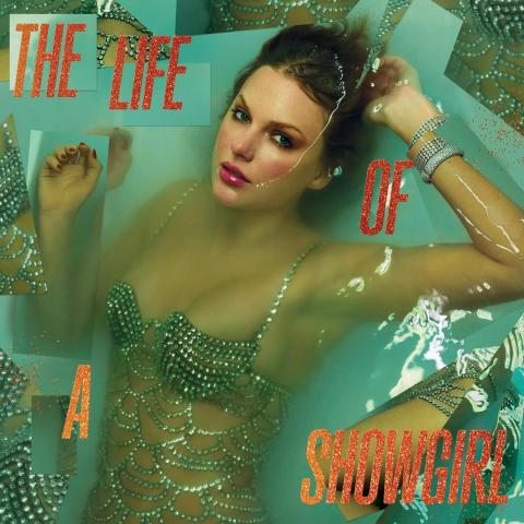 تايلور سويفت - ألبوم The Life of a Showgirl - مصدر من انستغرام