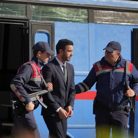 مسلسل ميرا وسليم الحلقة 6 - تذكر الحب - مصدر الصورة إنستغرام