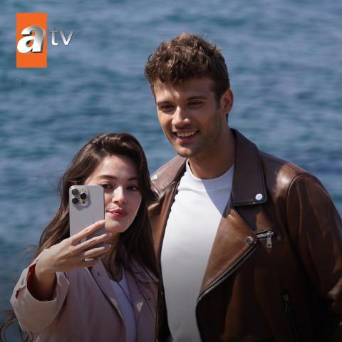 مسلسل الغريب في المرآة الحلقة 1 - مصدر الصورة إنستغرام