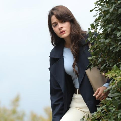 مسلسل غريب في المرآة الحلقة 4 - مصدر الصورة إنستغرام