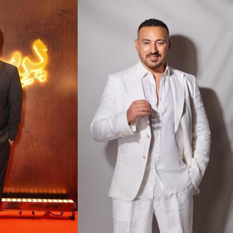 مصطفى غريب ودياب