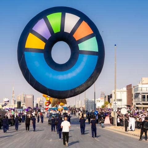 انطلاق موسم الرياض 2025