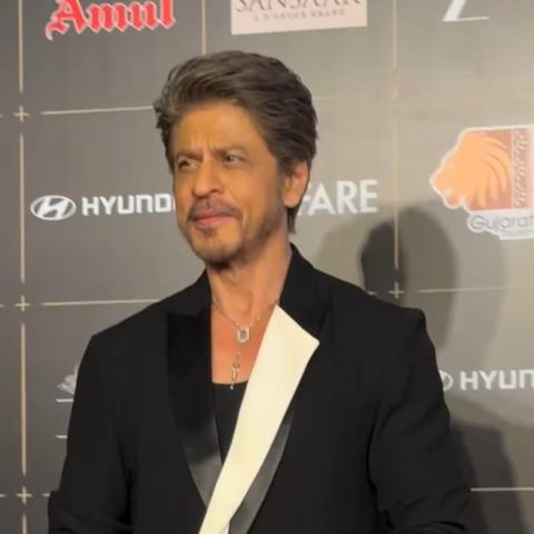 شاروخان - حفل جوائز فيلم فير 2025