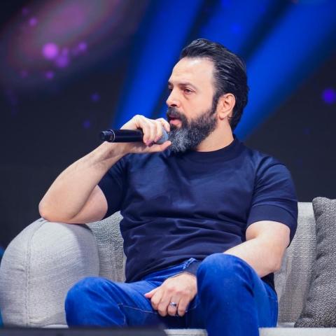 تيم حسن - صورة من إكس