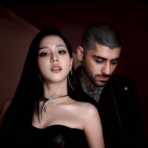 جيسو و زين مالك - مصدر من انستغرام