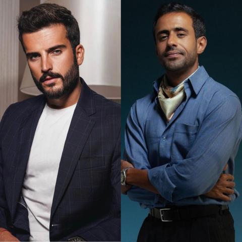 ناصر الدوسري - مهند الحمدي