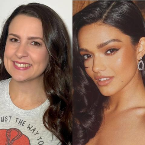 رايتشل زيغلر  و Ms Rachel