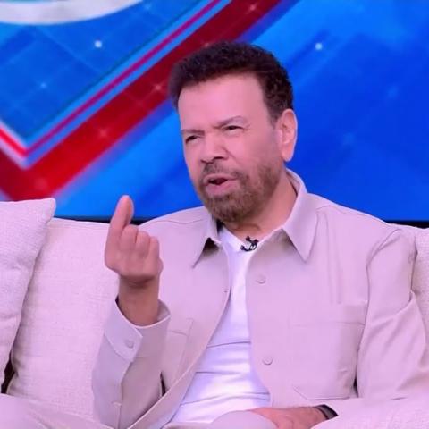 خالد عجاج - برنامج كلام الناس