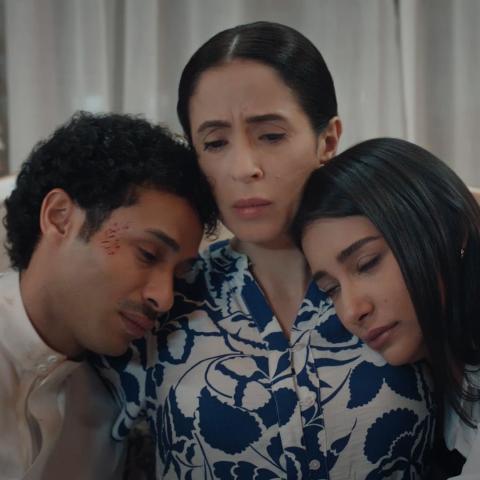 مسلسل المرسى - مسلسل على مر الزمان - مصدر الصورة غوغل