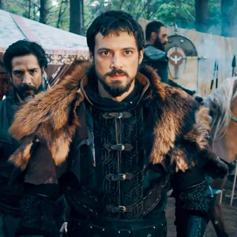 مسلسل أورهان غازي - مسلسل المؤسس أورهان - Kuruluş Orhan  - مصدر الصورة إنستغرام